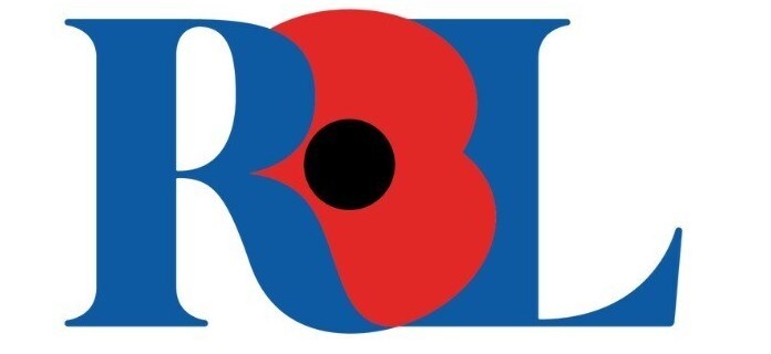 Royal British Legion: First donation made!